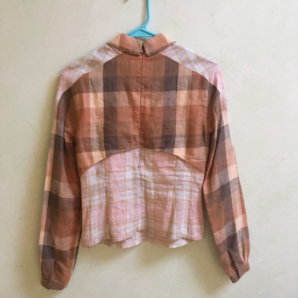 RODARTE BLOUSE - Picture 5 of 7
